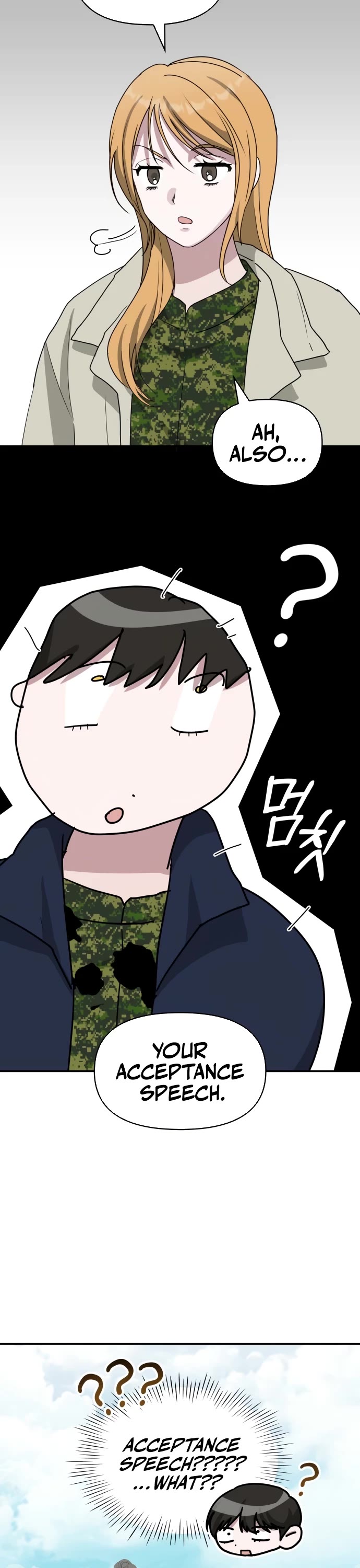 I Was Mistaken As a Monstrous Genius Actor Chapter 79 page 18 - Chapter 79