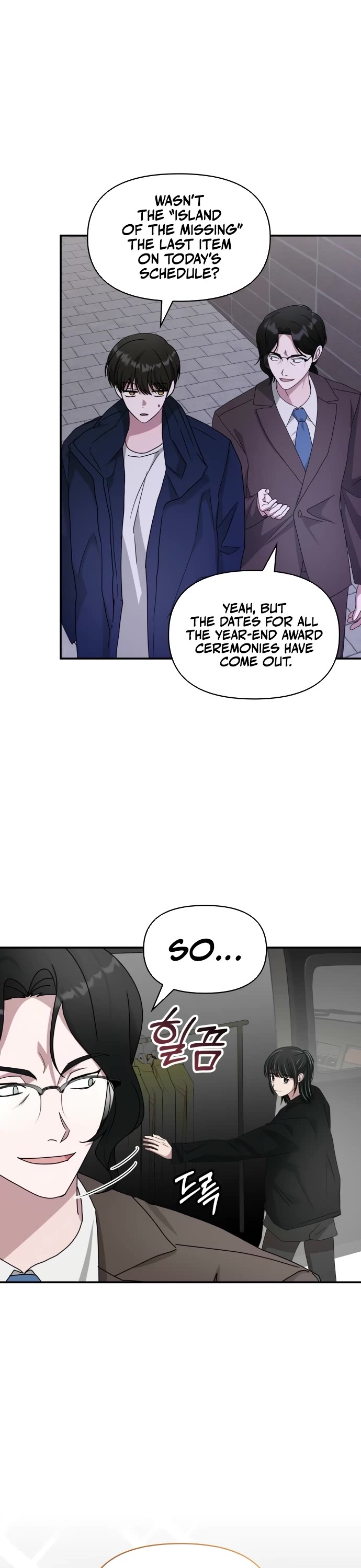 I Was Mistaken As a Monstrous Genius Actor Chapter 79 page 22 - Chapter 79