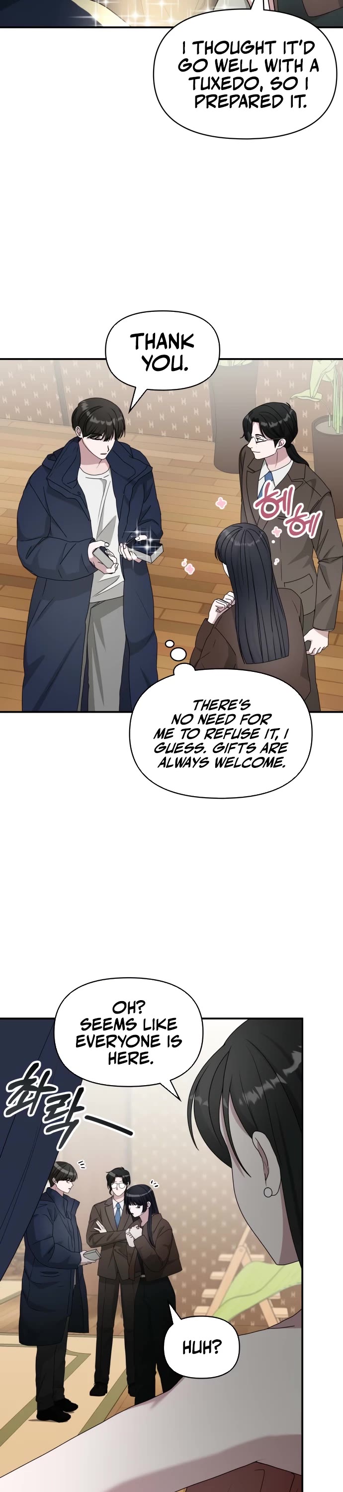 I Was Mistaken As a Monstrous Genius Actor Chapter 79 page 29 - Chapter 79