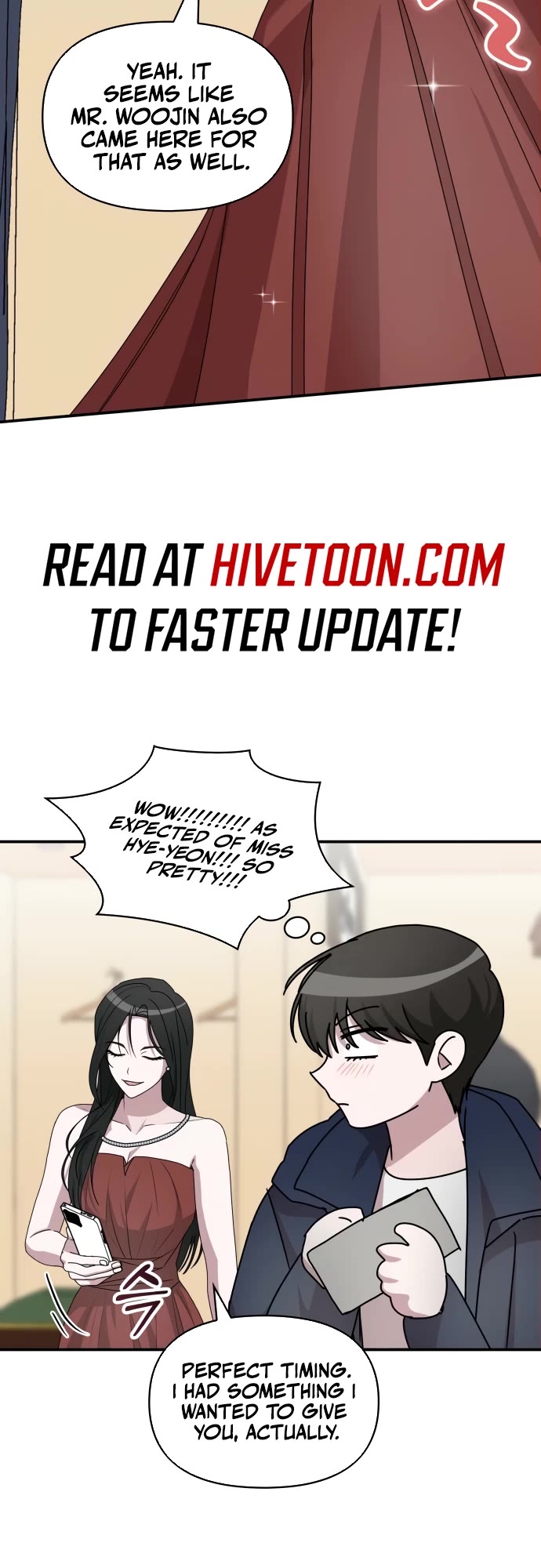 I Was Mistaken As a Monstrous Genius Actor Chapter 79 page 31 - Chapter 79
