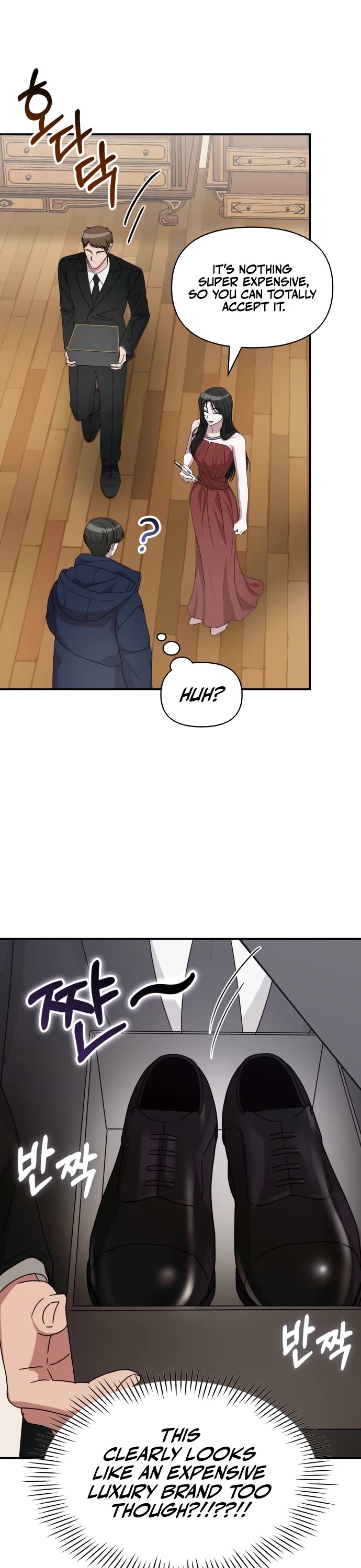I Was Mistaken As a Monstrous Genius Actor Chapter 79 page 33 - Chapter 79