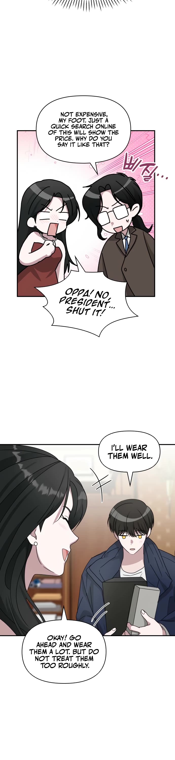 I Was Mistaken As a Monstrous Genius Actor Chapter 79 page 34 - Chapter 79