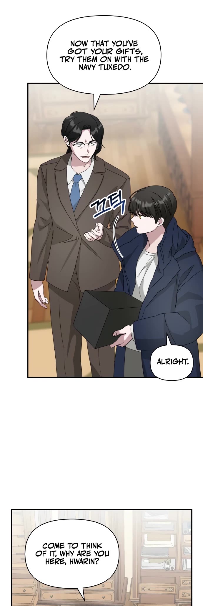I Was Mistaken As a Monstrous Genius Actor Chapter 79 page 35 - Chapter 79