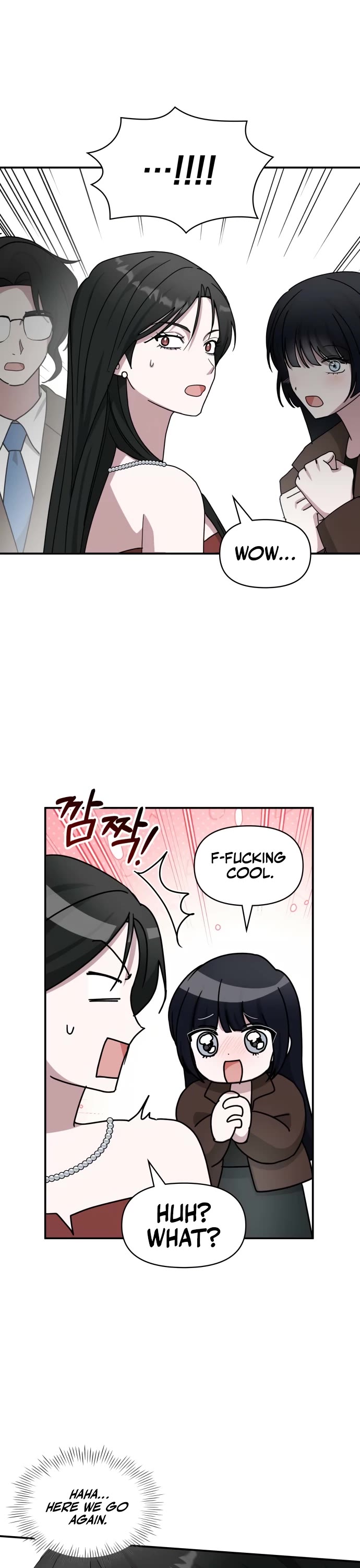 I Was Mistaken As a Monstrous Genius Actor Chapter 79 page 38 - Chapter 79