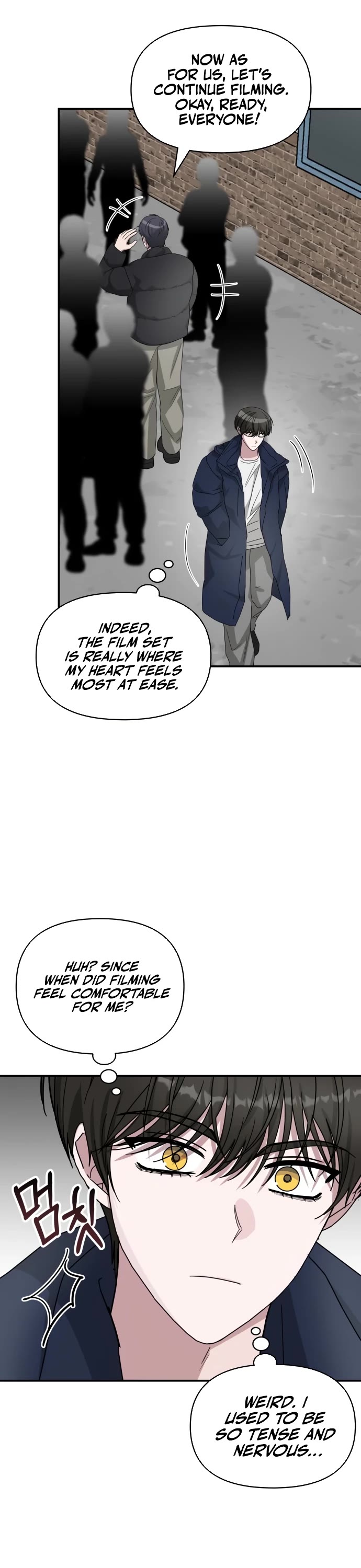 I Was Mistaken As a Monstrous Genius Actor Chapter 79 page 8 - Chapter 79