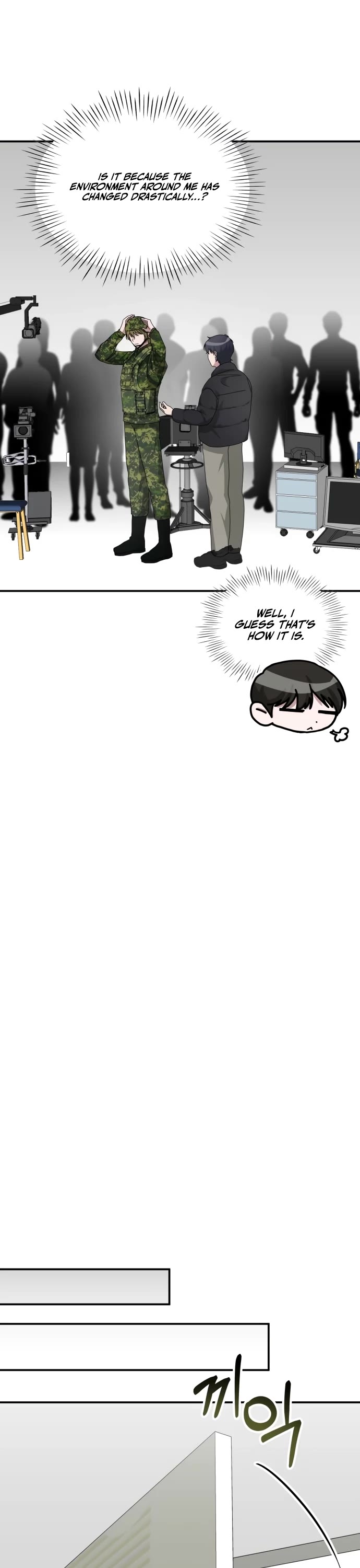 I Was Mistaken As a Monstrous Genius Actor Chapter 79 page 9 - Chapter 79