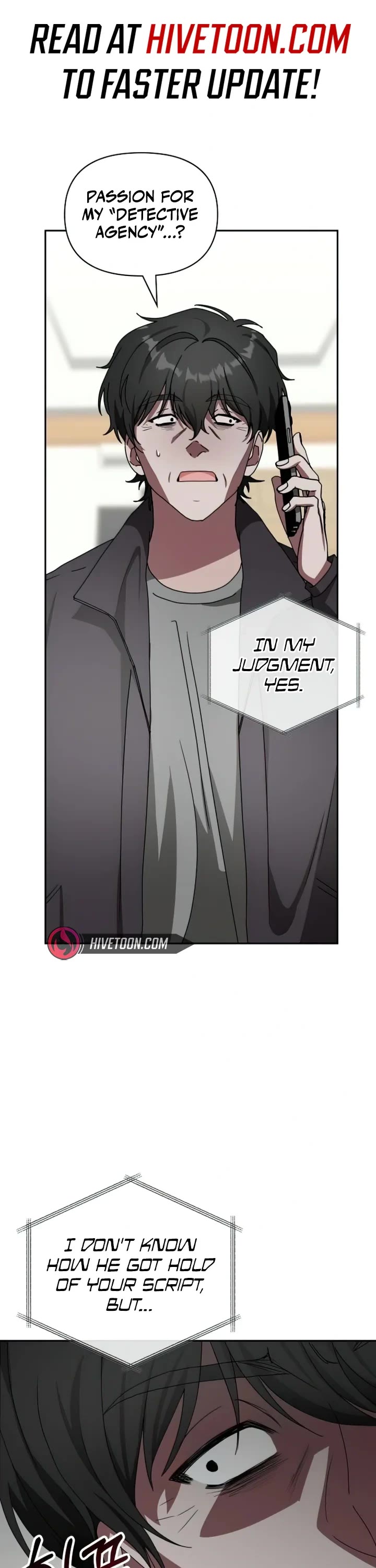 I Was Mistaken As a Monstrous Genius Actor Chapter 8 page 1 - Chapter 8