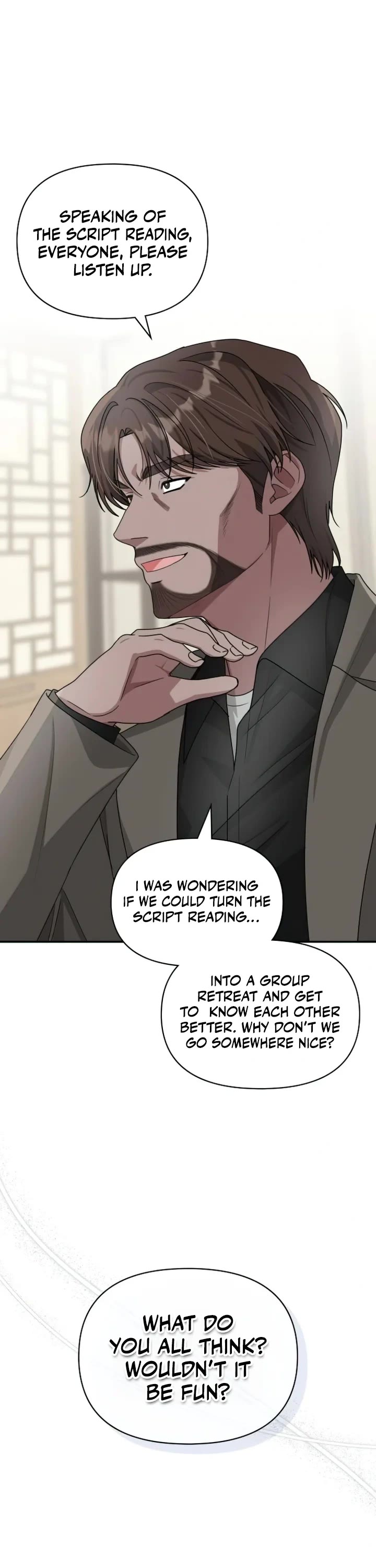 I Was Mistaken As a Monstrous Genius Actor Chapter 8 page 11 - Chapter 8