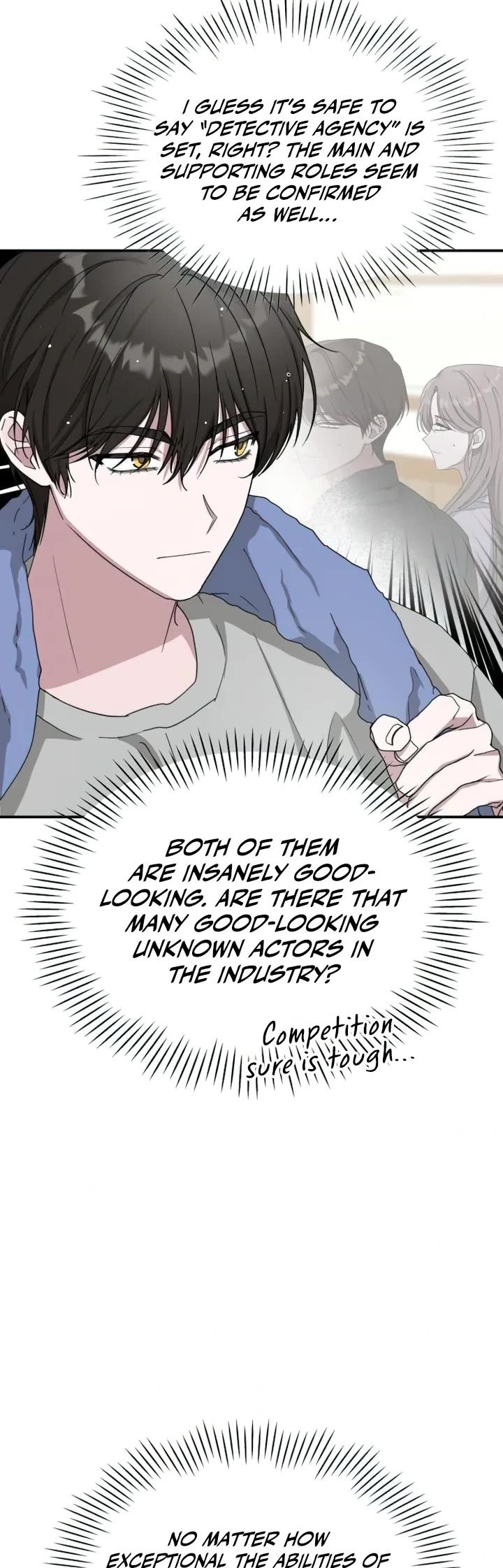 I Was Mistaken As a Monstrous Genius Actor Chapter 8 page 14 - Chapter 8