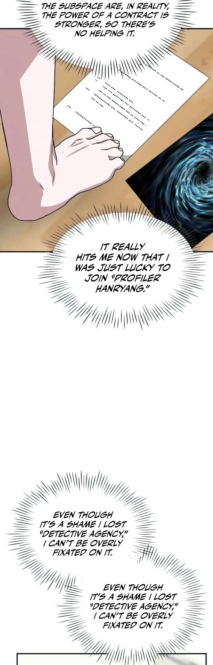 I Was Mistaken As a Monstrous Genius Actor Chapter 8 page 15 - Chapter 8