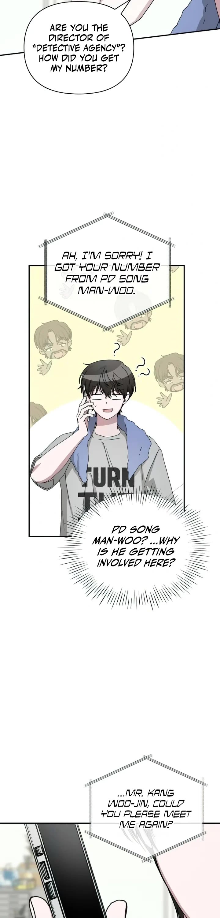 I Was Mistaken As a Monstrous Genius Actor Chapter 8 page 18 - Chapter 8