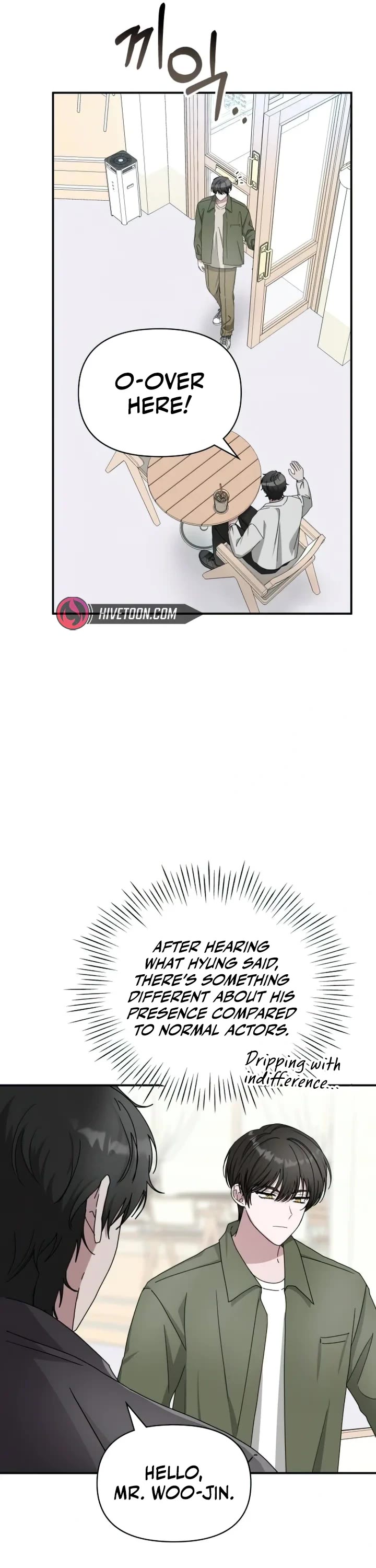 I Was Mistaken As a Monstrous Genius Actor Chapter 8 page 21 - Chapter 8