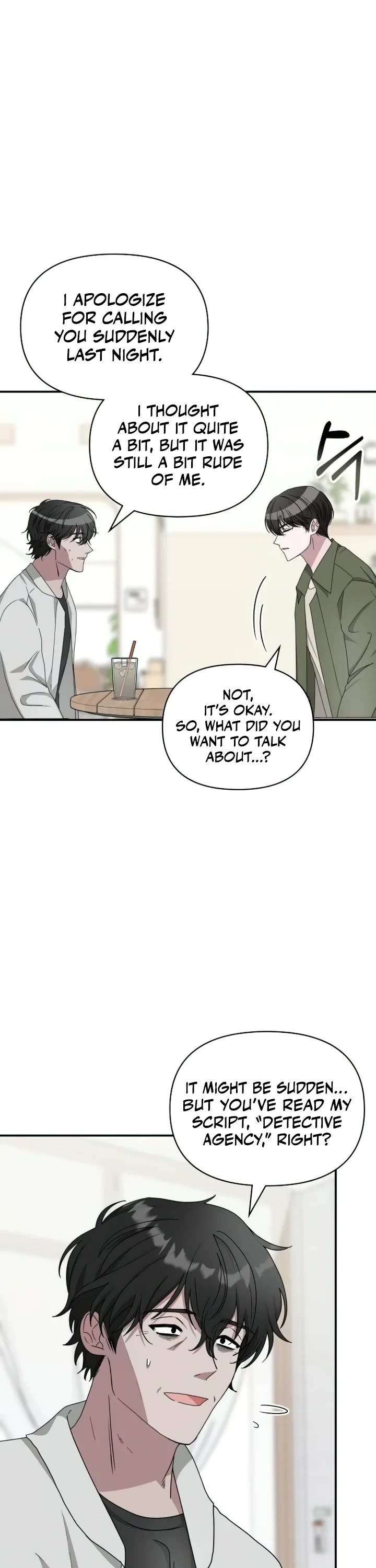 I Was Mistaken As a Monstrous Genius Actor Chapter 8 page 22 - Chapter 8
