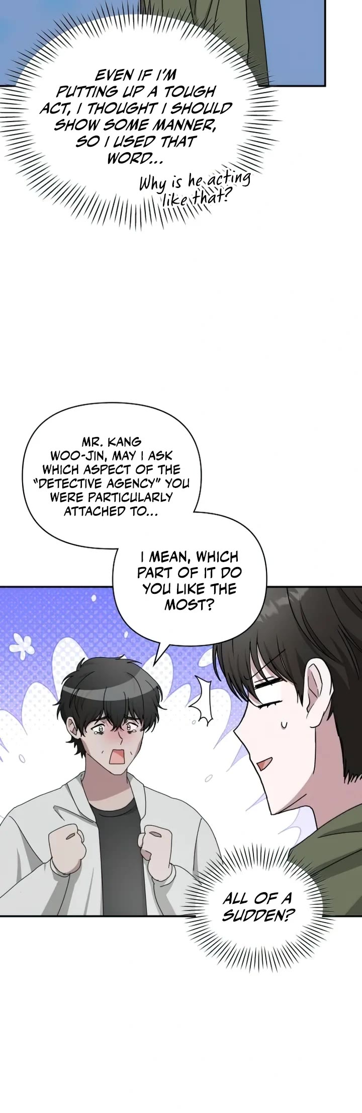 I Was Mistaken As a Monstrous Genius Actor Chapter 8 page 29 - Chapter 8