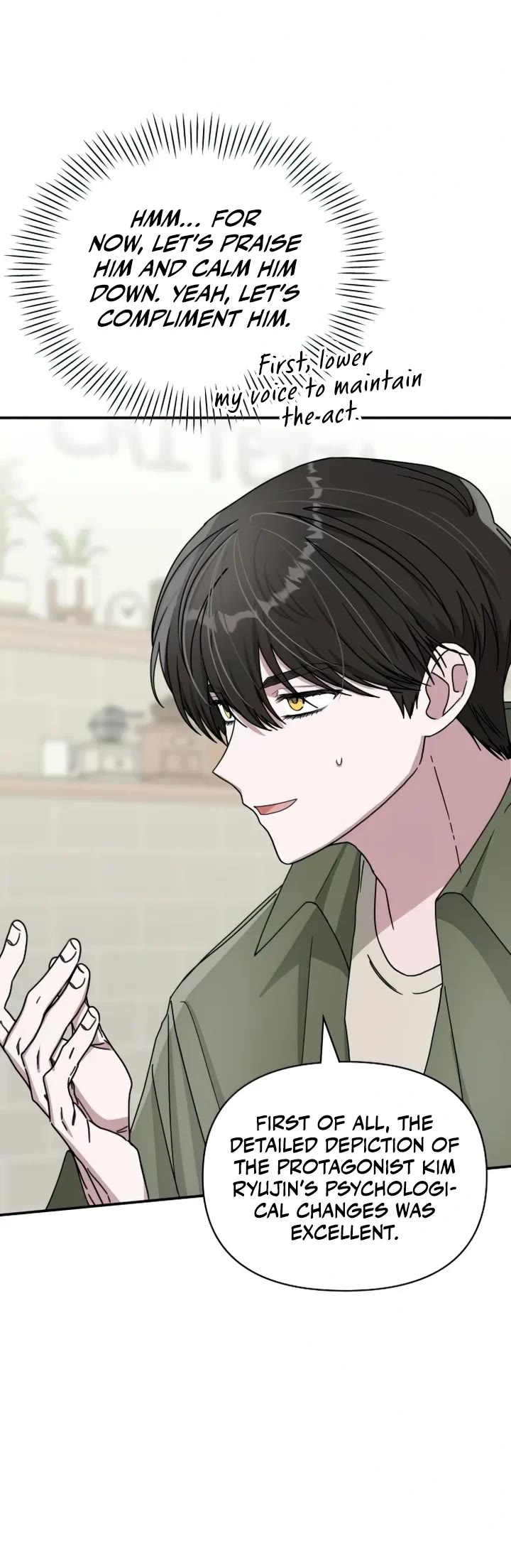 I Was Mistaken As a Monstrous Genius Actor Chapter 8 page 30 - Chapter 8
