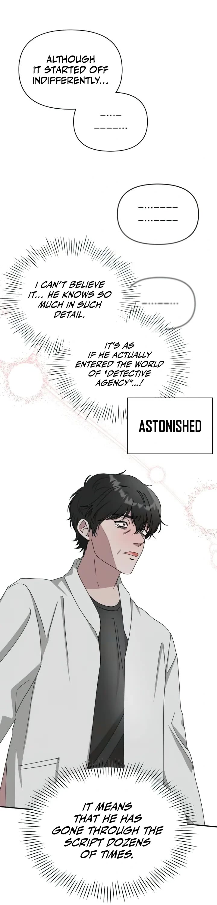 I Was Mistaken As a Monstrous Genius Actor Chapter 8 page 31 - Chapter 8