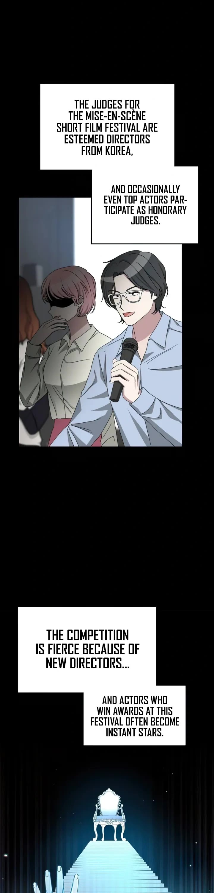 I Was Mistaken As a Monstrous Genius Actor Chapter 8 page 38 - Chapter 8