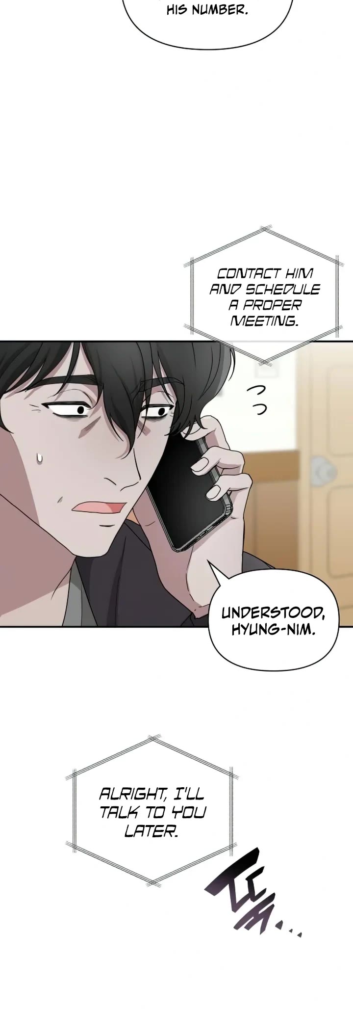 I Was Mistaken As a Monstrous Genius Actor Chapter 8 page 4 - Chapter 8