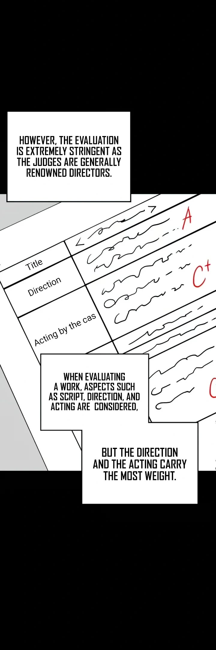 I Was Mistaken As a Monstrous Genius Actor Chapter 8 page 40 - Chapter 8