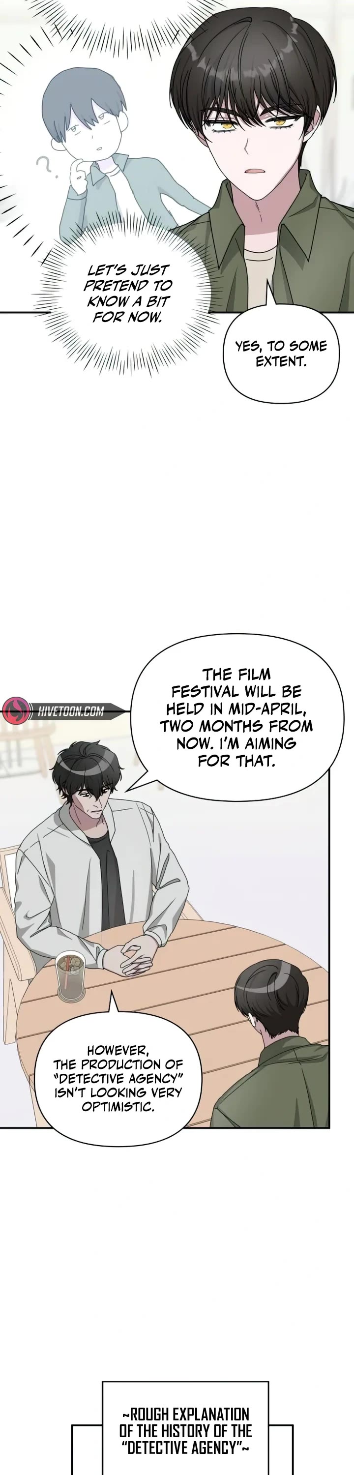 I Was Mistaken As a Monstrous Genius Actor Chapter 8 page 42 - Chapter 8