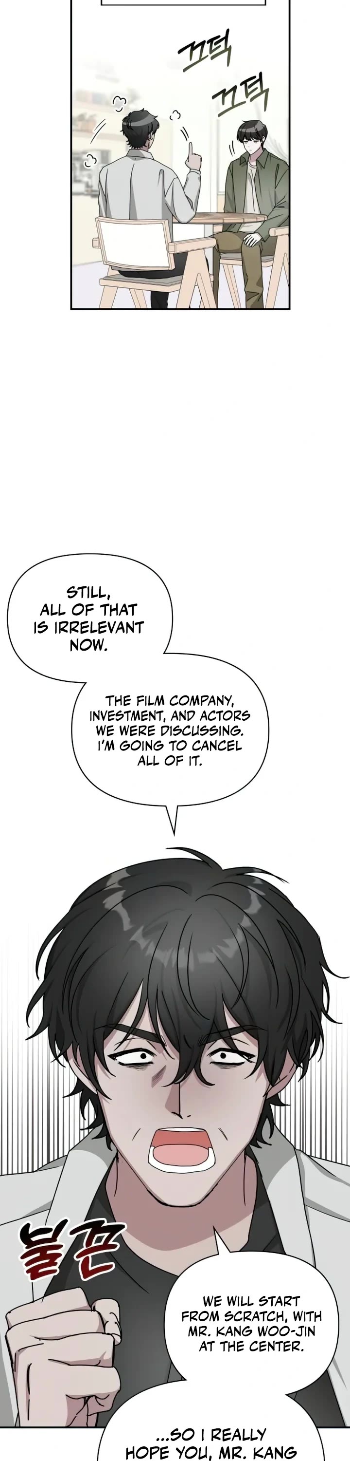 I Was Mistaken As a Monstrous Genius Actor Chapter 8 page 43 - Chapter 8
