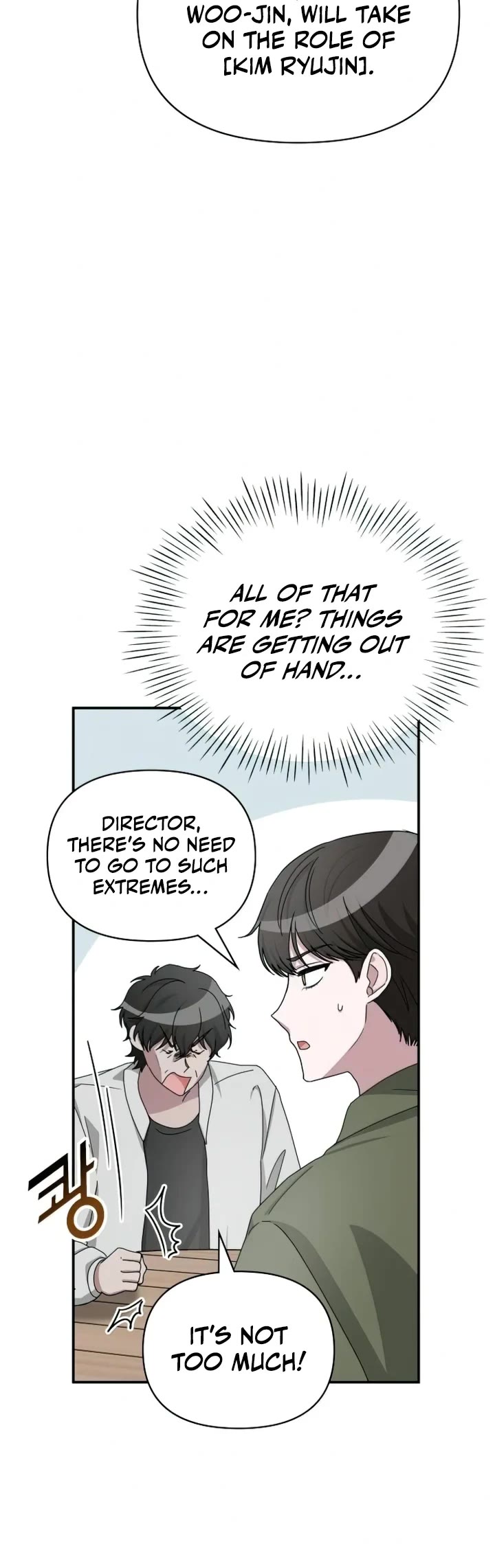 I Was Mistaken As a Monstrous Genius Actor Chapter 8 page 44 - Chapter 8