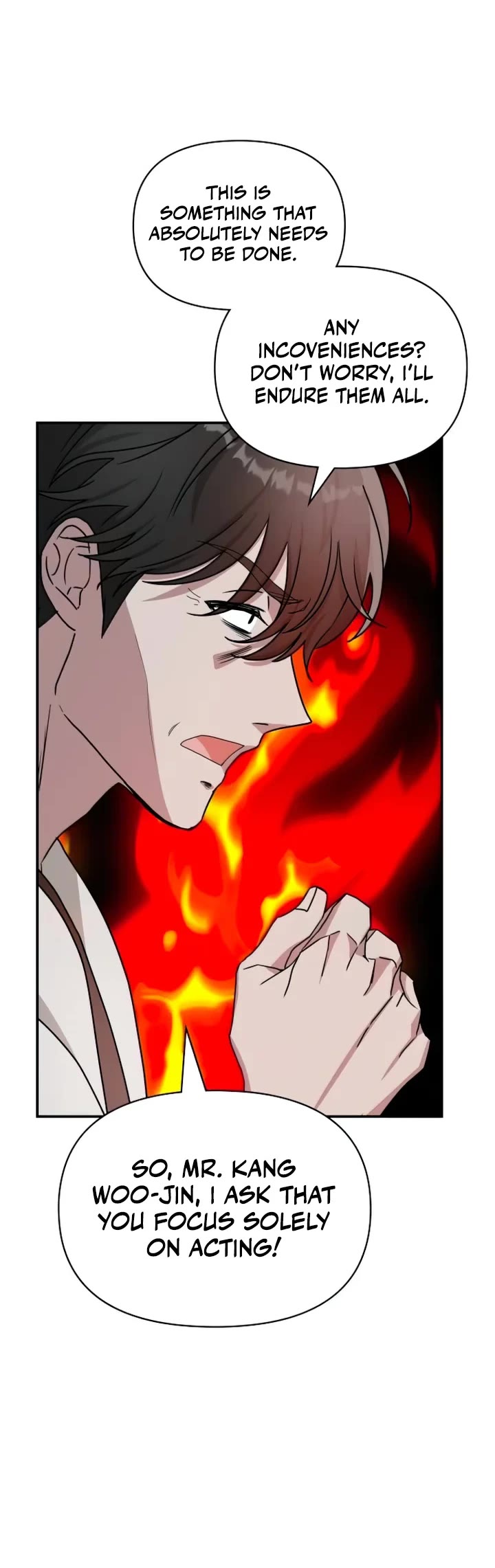 I Was Mistaken As a Monstrous Genius Actor Chapter 8 page 45 - Chapter 8