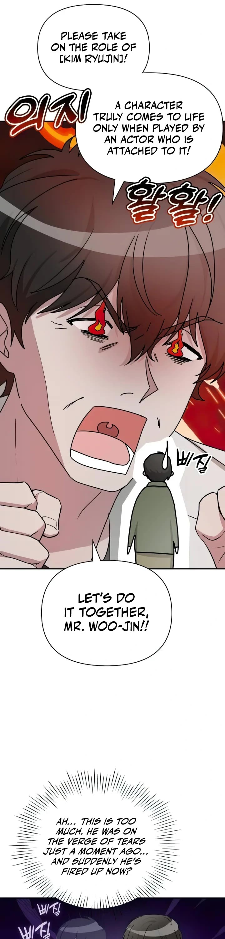 I Was Mistaken As a Monstrous Genius Actor Chapter 8 page 46 - Chapter 8
