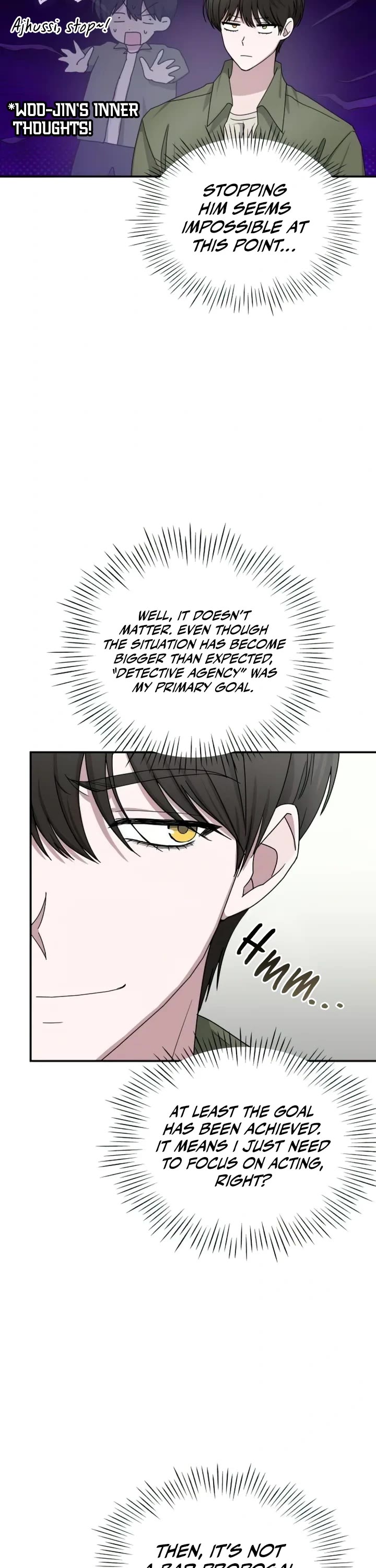 I Was Mistaken As a Monstrous Genius Actor Chapter 8 page 47 - Chapter 8