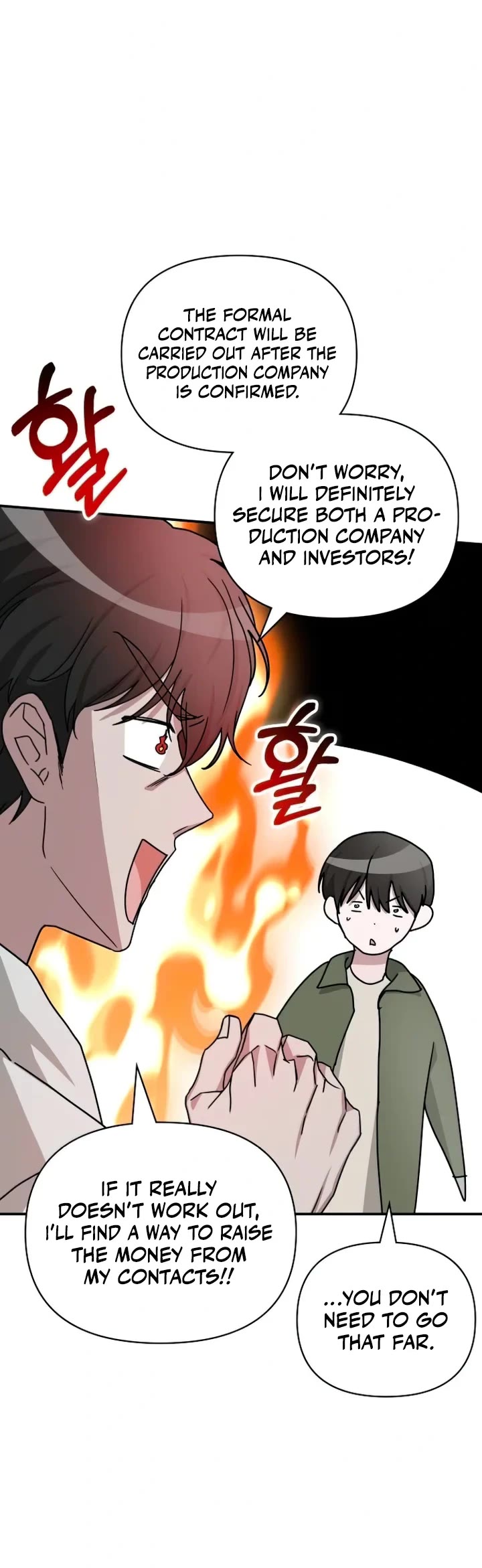 I Was Mistaken As a Monstrous Genius Actor Chapter 8 page 49 - Chapter 8