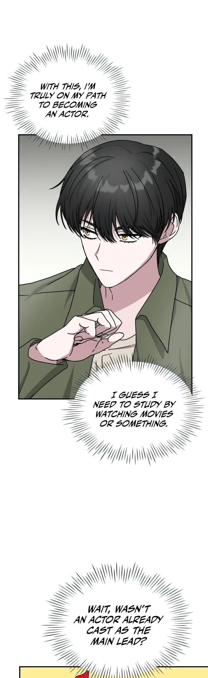 I Was Mistaken As a Monstrous Genius Actor Chapter 8 page 50 - Chapter 8