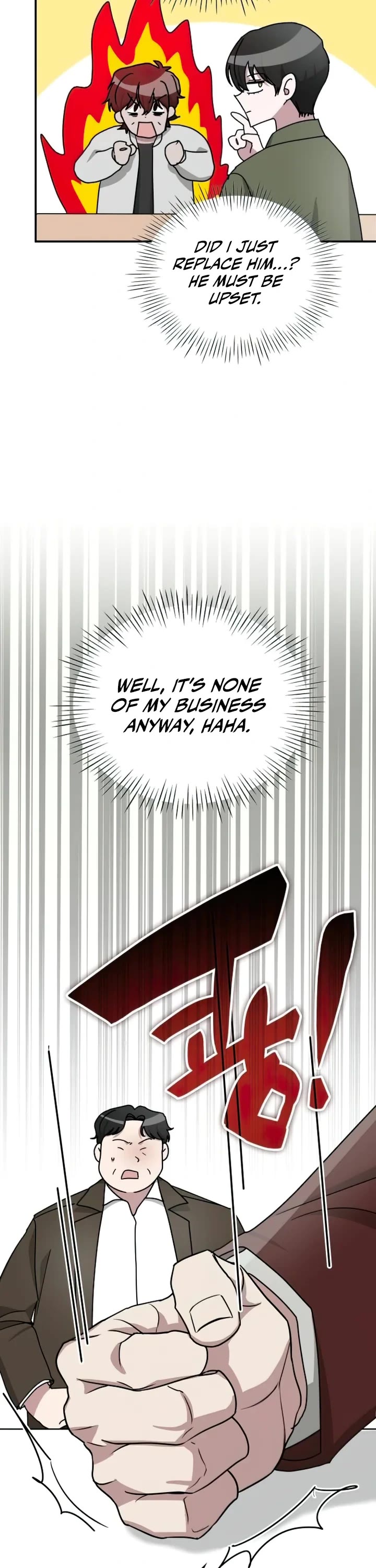 I Was Mistaken As a Monstrous Genius Actor Chapter 8 page 51 - Chapter 8