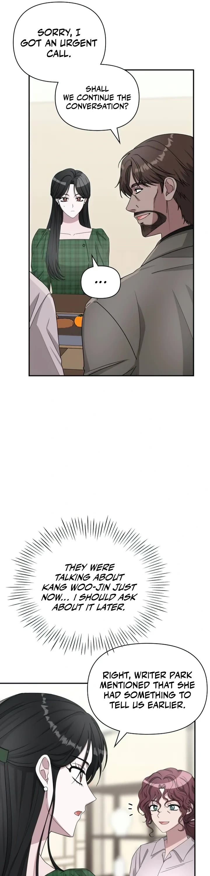 I Was Mistaken As a Monstrous Genius Actor Chapter 8 page 6 - Chapter 8