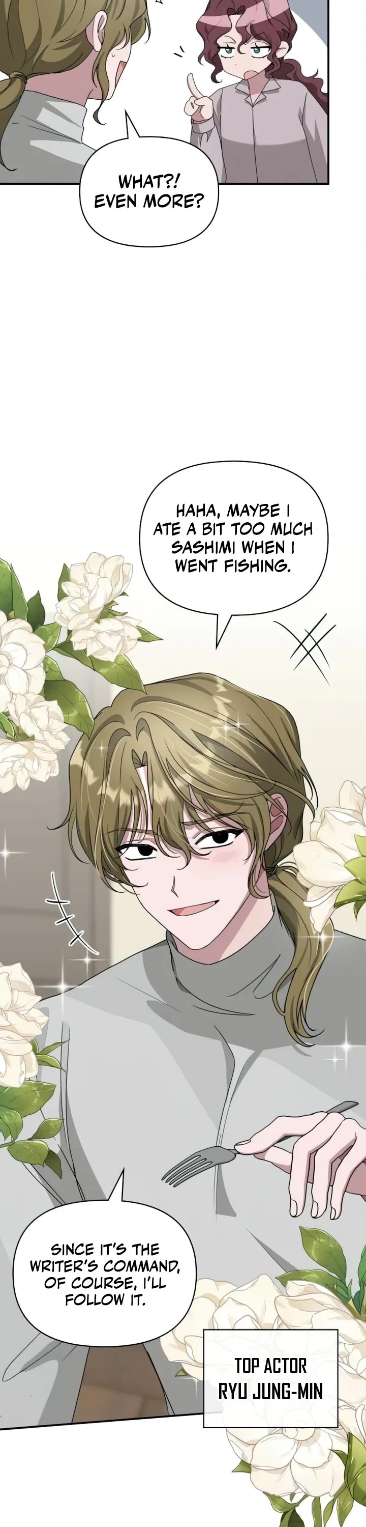I Was Mistaken As a Monstrous Genius Actor Chapter 8 page 8 - Chapter 8