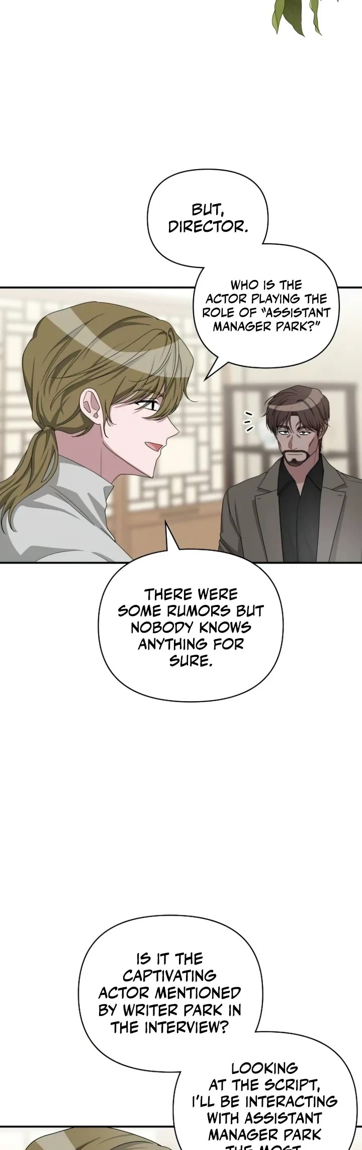 I Was Mistaken As a Monstrous Genius Actor Chapter 8 page 9 - Chapter 8