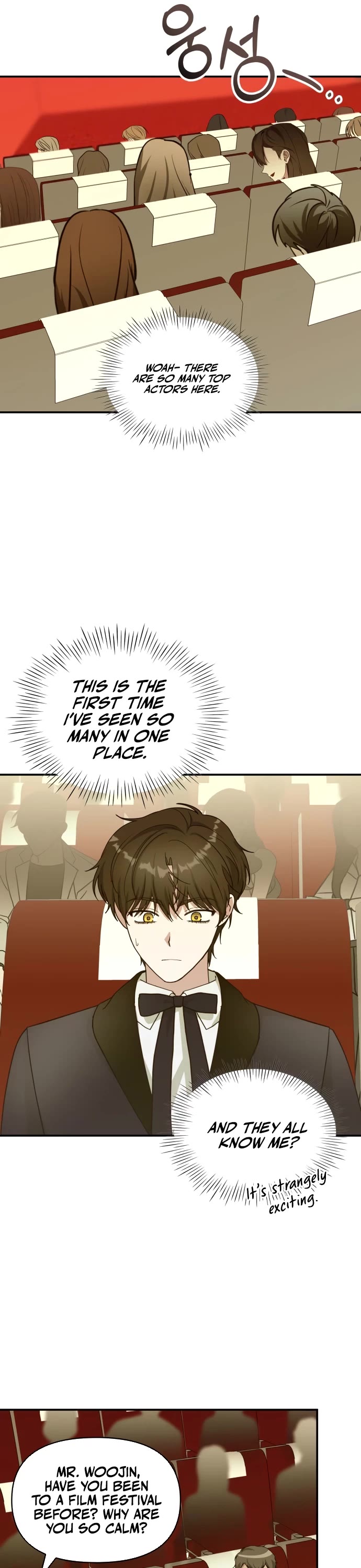 I Was Mistaken As a Monstrous Genius Actor Chapter 80 page 12 - Chapter 80