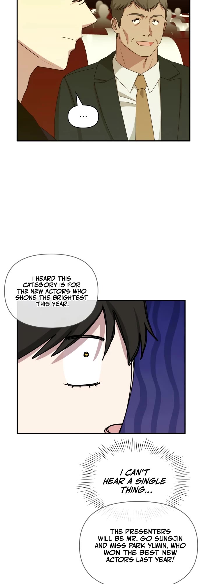 I Was Mistaken As a Monstrous Genius Actor Chapter 80 page 15 - Chapter 80
