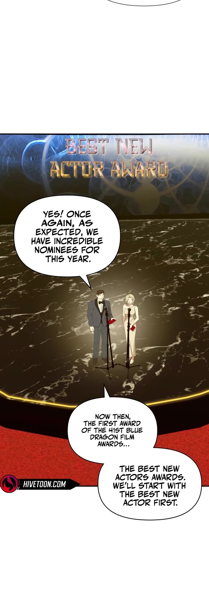 I Was Mistaken As a Monstrous Genius Actor Chapter 80 page 16 - Chapter 80
