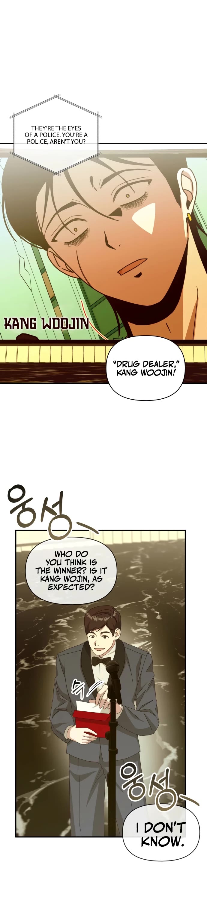 I Was Mistaken As a Monstrous Genius Actor Chapter 80 page 18 - Chapter 80