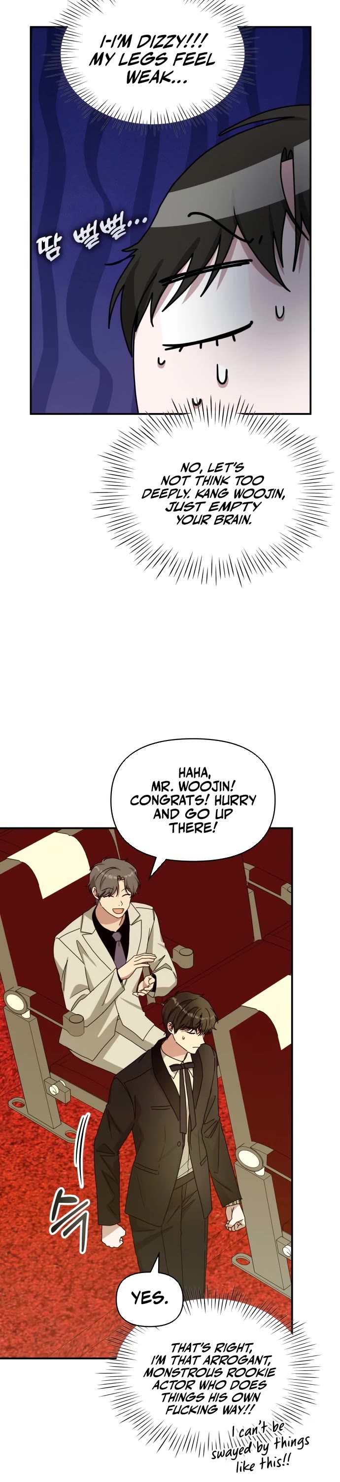 I Was Mistaken As a Monstrous Genius Actor Chapter 80 page 23 - Chapter 80