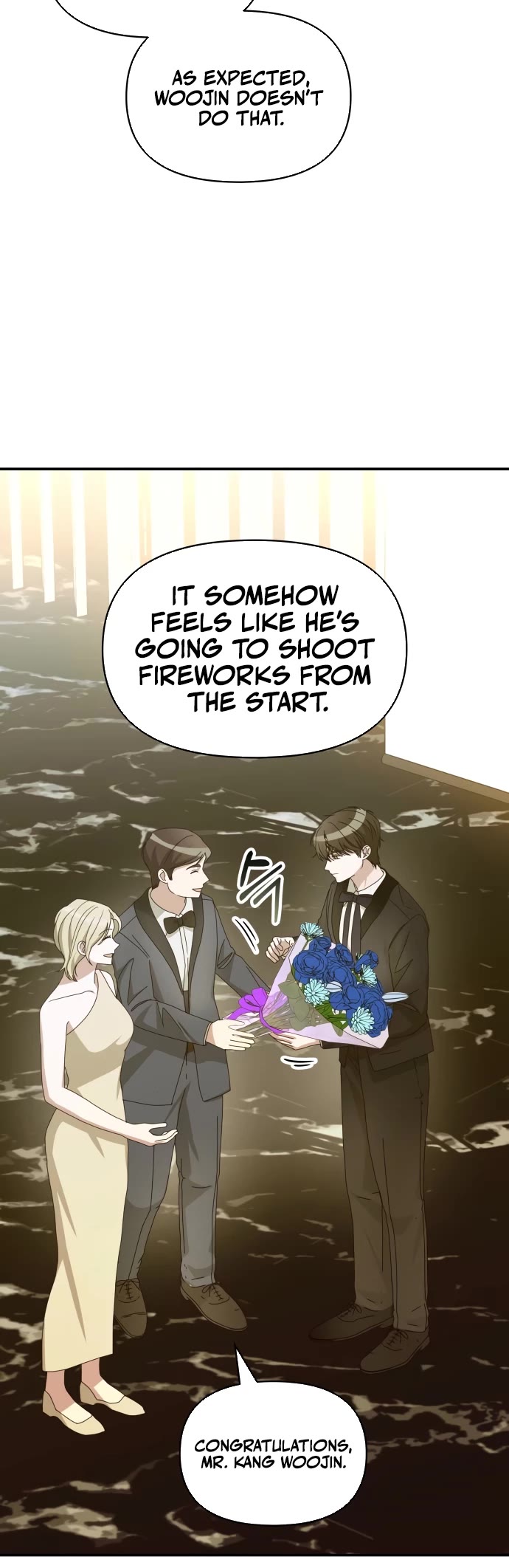 I Was Mistaken As a Monstrous Genius Actor Chapter 80 page 26 - Chapter 80