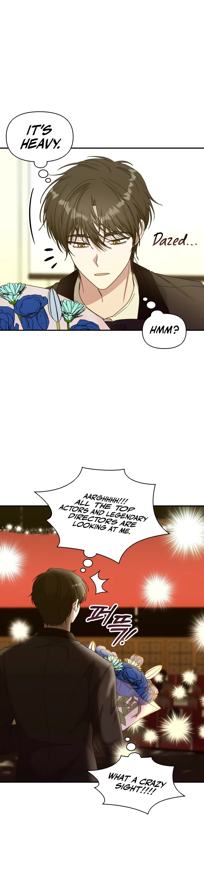 I Was Mistaken As a Monstrous Genius Actor Chapter 80 page 27 - Chapter 80
