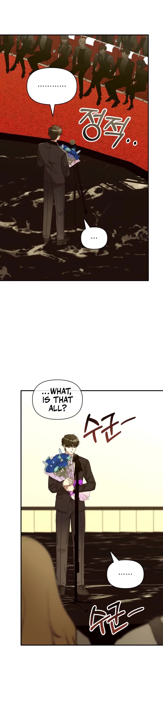I Was Mistaken As a Monstrous Genius Actor Chapter 80 page 29 - Chapter 80