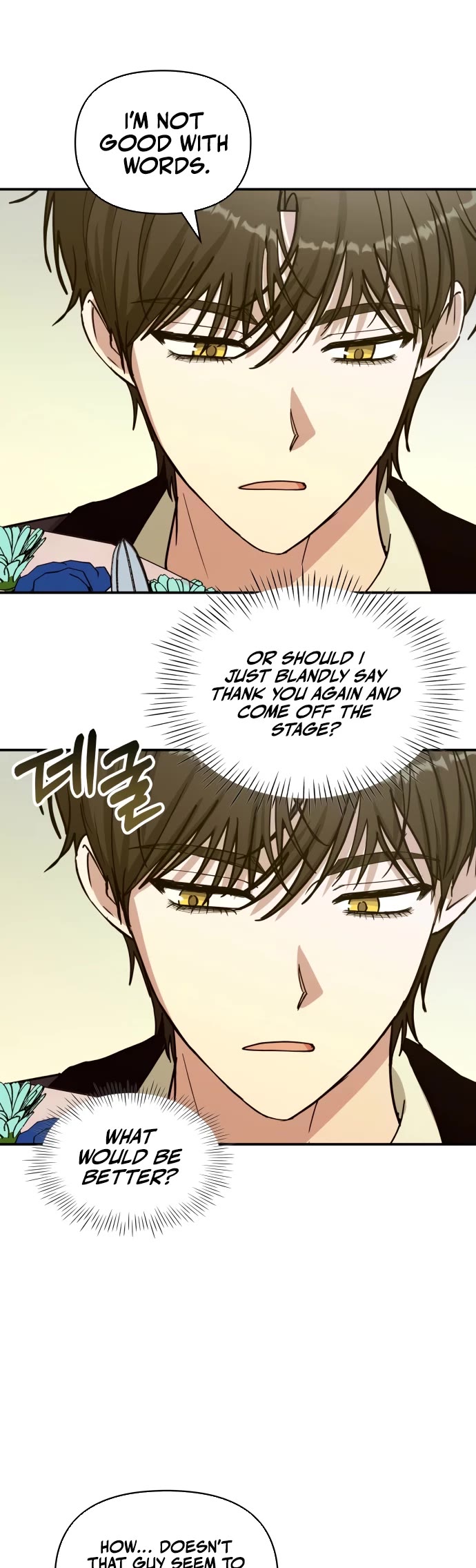 I Was Mistaken As a Monstrous Genius Actor Chapter 80 page 30 - Chapter 80