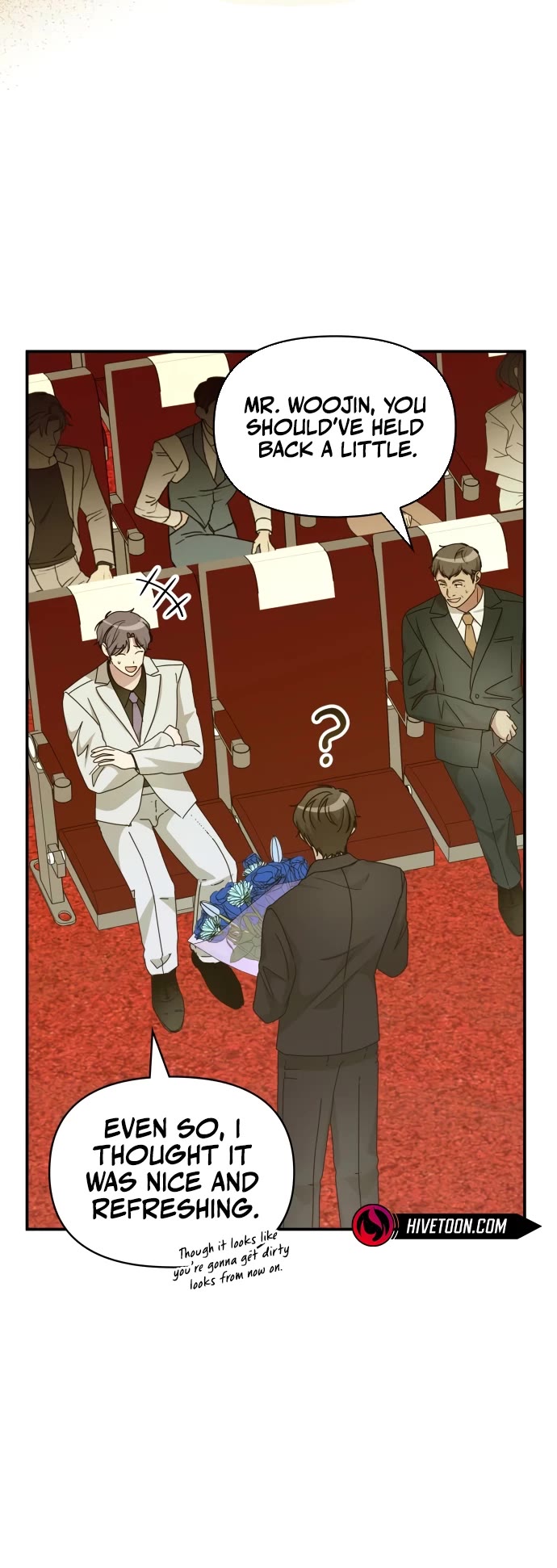 I Was Mistaken As a Monstrous Genius Actor Chapter 80 page 36 - Chapter 80