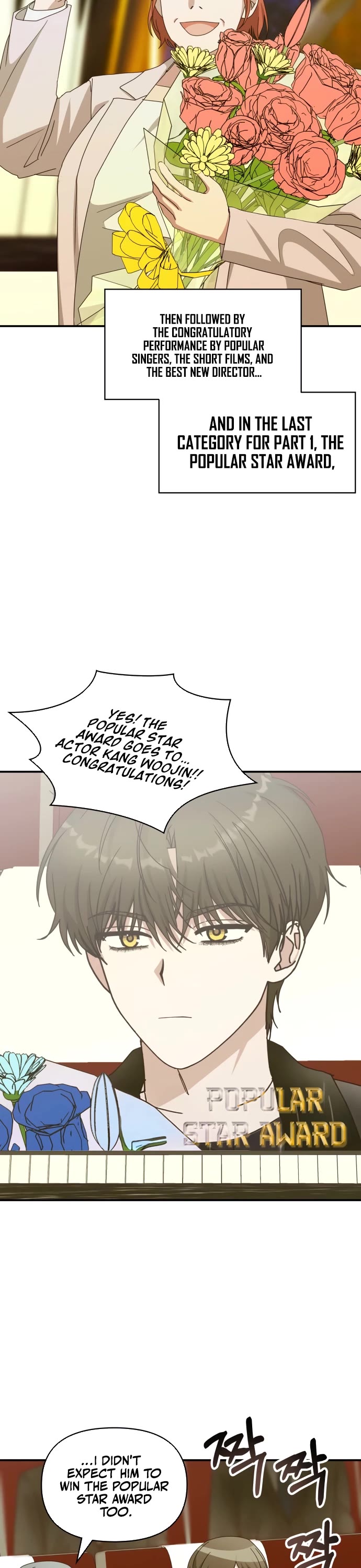 I Was Mistaken As a Monstrous Genius Actor Chapter 80 page 38 - Chapter 80