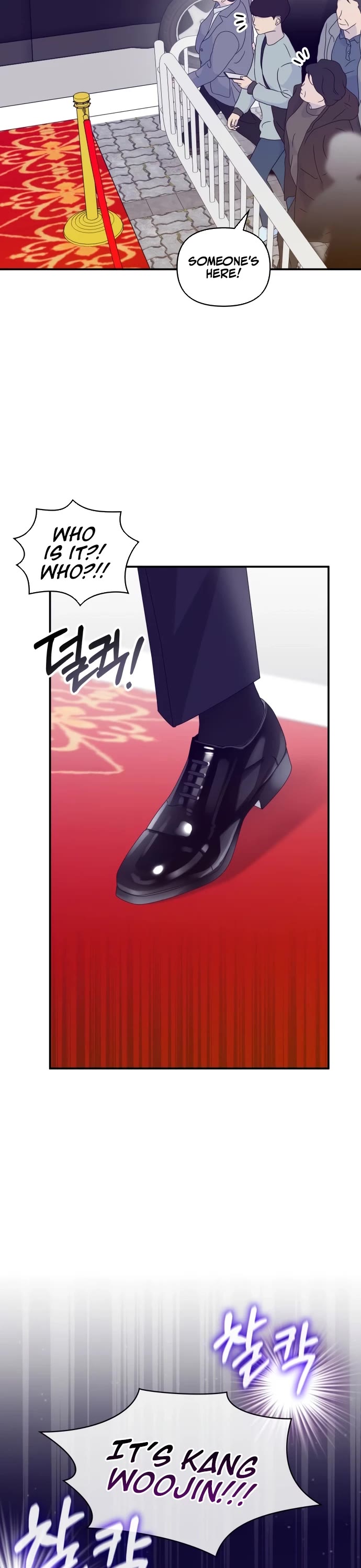 I Was Mistaken As a Monstrous Genius Actor Chapter 80 page 4 - Chapter 80