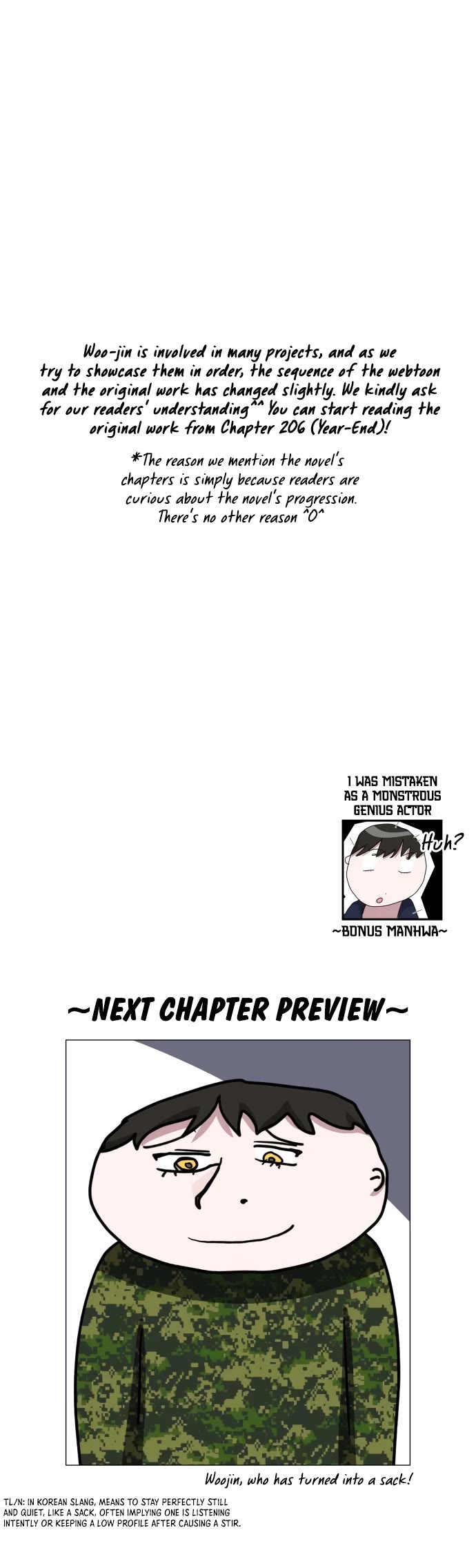 I Was Mistaken As a Monstrous Genius Actor Chapter 80 page 42 - Chapter 80