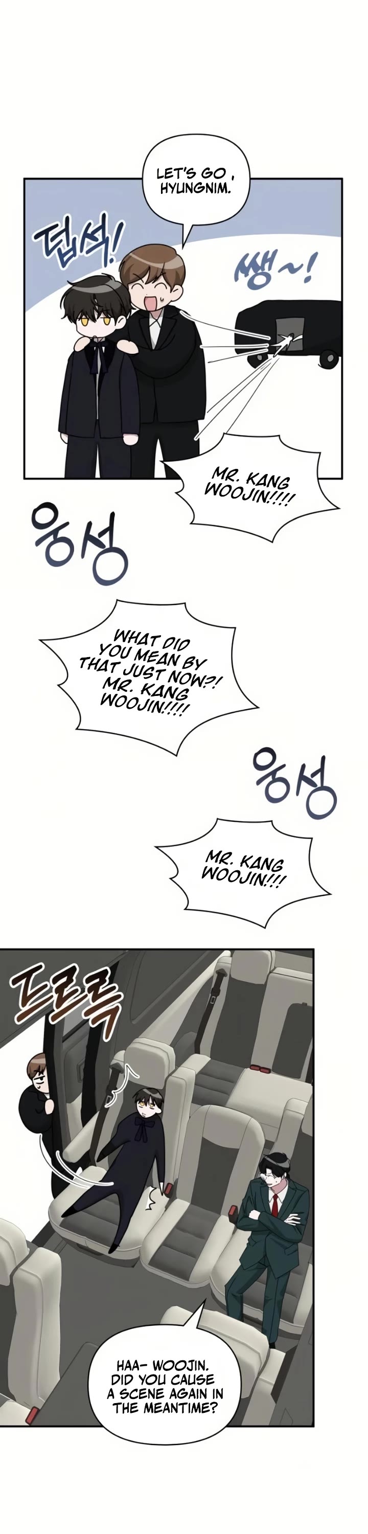 I Was Mistaken As a Monstrous Genius Actor Chapter 81 page 12 - Chapter 81
