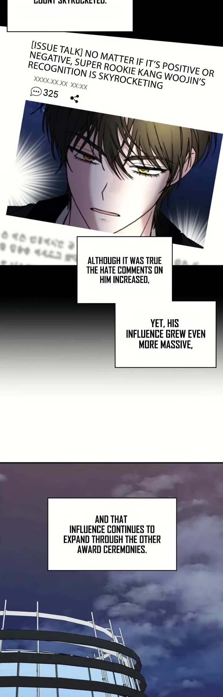 I Was Mistaken As a Monstrous Genius Actor Chapter 81 page 20 - Chapter 81